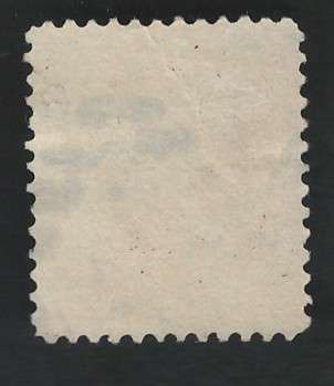 USA Scott 1897/1903 #283 (Type II) 10c Brown. Price R24 (cv R117)