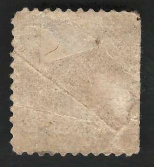 USA-1923  Harding Memorial Scott P11 #610 2c Black. Price R6