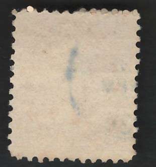 USA Scott 1926/34 (P11x10½) #641 9c Salmon Rose. Price R5