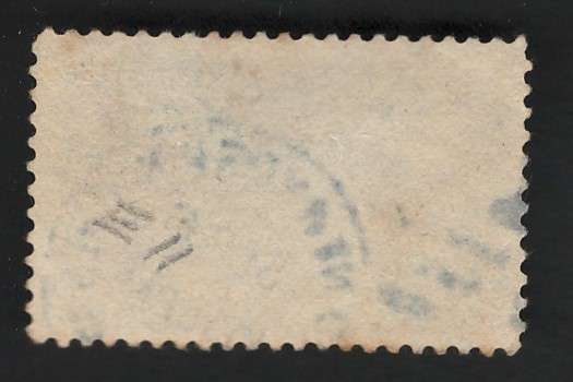 USA Scott Spec Del 1917 (#E11c) 10c Blue