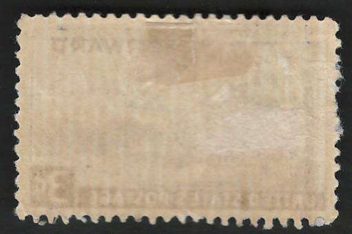 USA 1948 Wisconsin Statehood: Map on Scroll & State Capitol. Scott #957.