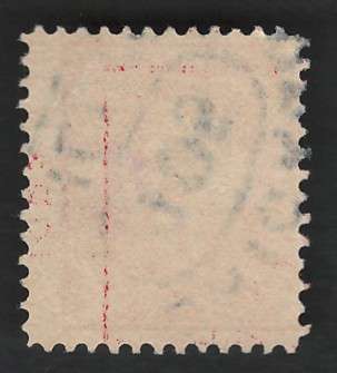 USA-Scott 1912/14  #406 (Type I) 2c Dark Carmine. Price R6