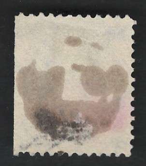 USA-Scott 1902/03 #306 8c Gray Lilac. Price R16 (cv R78)