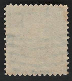 USA Scott 1897/1903 #281 5c Dark Blue. Price R12 (cv R58)
