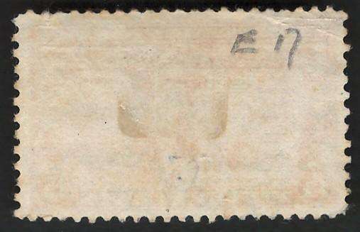 USA Scott Spec Deliv 1927-31 (#E16) 15c Orange