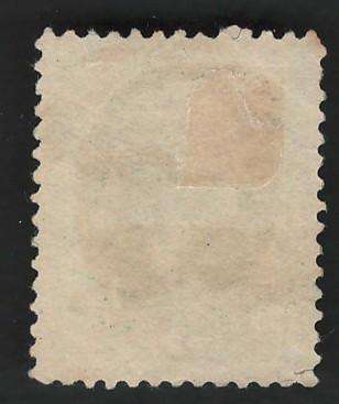 USA-Scott 1873 #158 3c Green