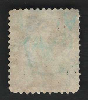 USA-Scott 1897-1903 #279 1c Dark Green. Price R8