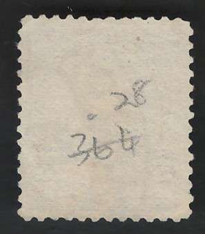 USA-Scott #223 1890/93 5c Orange Brown. Price R13 (cv R97)