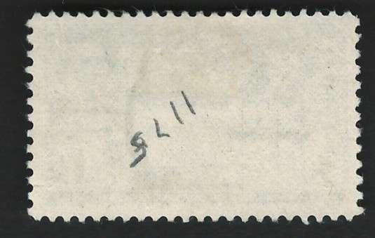 USA 1953 Commodore Perry and 1st Anchorage off Tokyo Bay. Scott #1021. Price R4