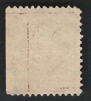 USA-Scott 1910/11 #377 4c Brown. Price R9
