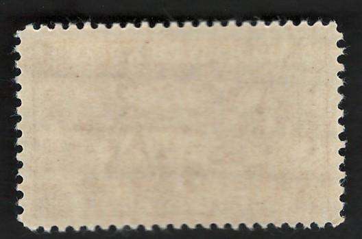 USA 1955 Fort Ticonderogo: Map of the Fort, Ethan Allen and Artillery (MNH). Scott #1071