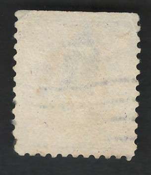 USA-Scott 1917/19  P11 #501 3c Dark Violet (Type I). Price R7