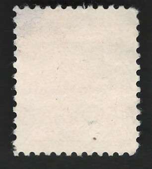 USA 1954-68 Liberty Issue: Theodore Roosevelt. Scott #1039 (Altadena pre-cancel)). Price R6