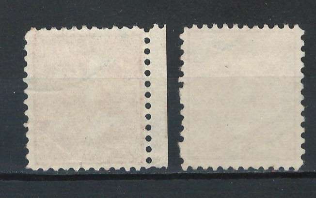 USA 1938 Pres. Iss. Scott #822 17c (Rose Red & Deep Rose Red). Price R2