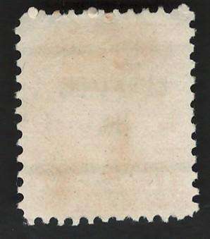 USA Scott 1926/34 (P11x10½) #641 9c (Saint Louis pre-cancel)