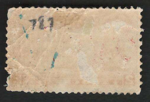 USA NAVY Issue 1936/37 Scott #791 Deacatur & MacDonough 2c. Price R4