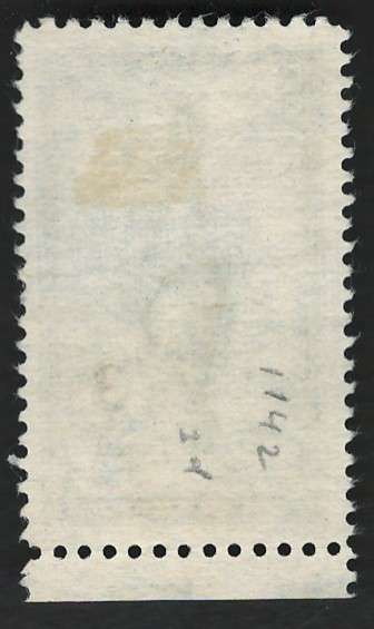 USA 1950 Statue of Freedom on Capitol Dome Scott #989. Price R4