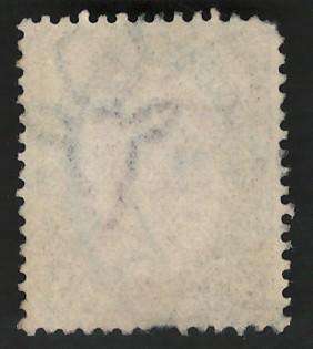 Union of South Africa 1913 #SA14 5s (Shifted Medallion Variety)