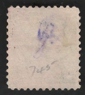 USA-Scott 1917/19  (P11) #514 15c Gray. Price R13