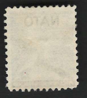 USA 1952 Torch of Liberty and Globe. Scott #1008. Price R4