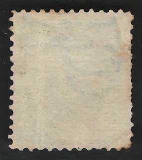 USA-Scott 1897/1903 #284 15c Olive Green. Price R44 (cv R253)