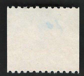USA 1954-80 (P10 Vert) Palace of the Governors, Santa Fe. Scott #1054A