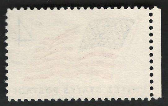 USA 1959 49-Star: US Flag 1959. Scott #1132