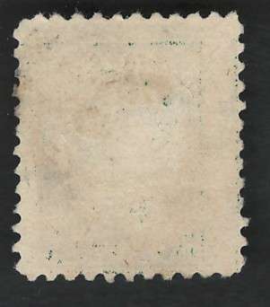 USA-Scott 1917/19  P11 #511 11c Green (Philadelphia pre-cancel). Price R17