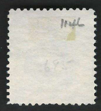 USA 1960 Champion of Liberty: Founder and President of Czechoslovakia Thomas G. Masaryk. Scott #1147