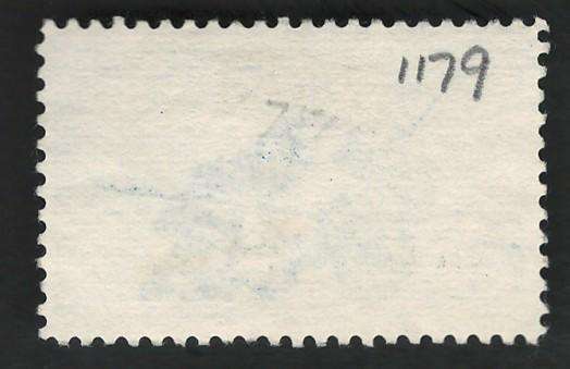 USA 1961 Civil War: Blue and Gray at Gettysburg, 1863. Scott #1180