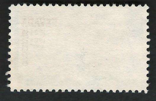 USA 1964 Nevada Statehood: Virginia City and Map of Nevada. Scott #1248