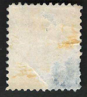 USA 1961-66 Regular Issue: George Washington (New York pre-cancel). Scott #1213