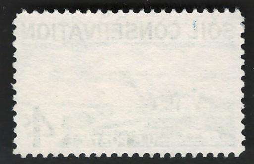 USA 1959 Soil Conservation: Modern Farm. Scott #1133