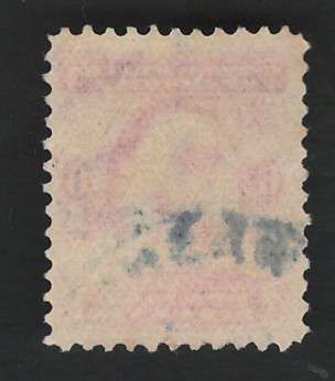 USA-Scott 1902/03 #305 6c Claret. Price R23 (cv R117)