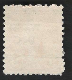 USA Scott 1926/34 (P11x10½) #641 9c (Washington pre-cancel). Price R7