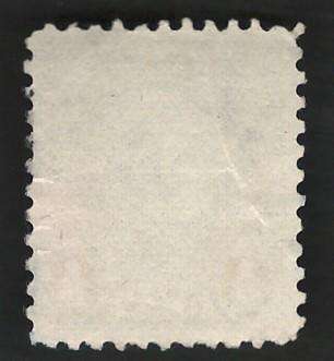 USA 1929  Scott #653 ½c Olive Brown. Price R5