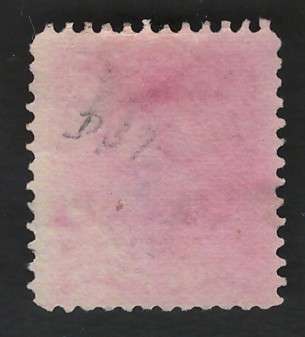USA Scott 1895/97 Post Due (#J39) P12 Dble line Wmk 2c Claret. Price R11