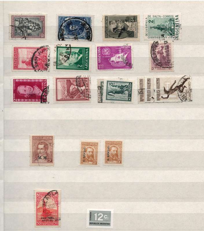 16 Page (32 sides, 10 rows) Stock Book (very fine). Aden to Belgium Congo (details below)