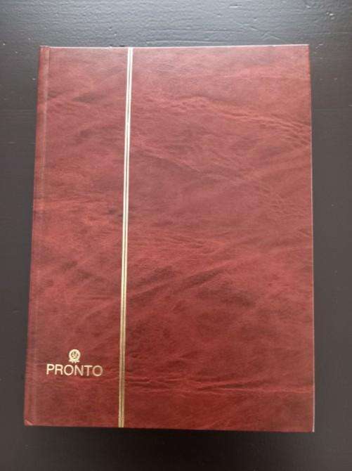 16 Page (32 sides, 10 rows) Stock Book (very fine). Cambodia to Hungary (details below)