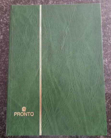 16 Page (32 sides, 10 rows) Stock Book (very fine). Argentina to Cirenaica (details below)
