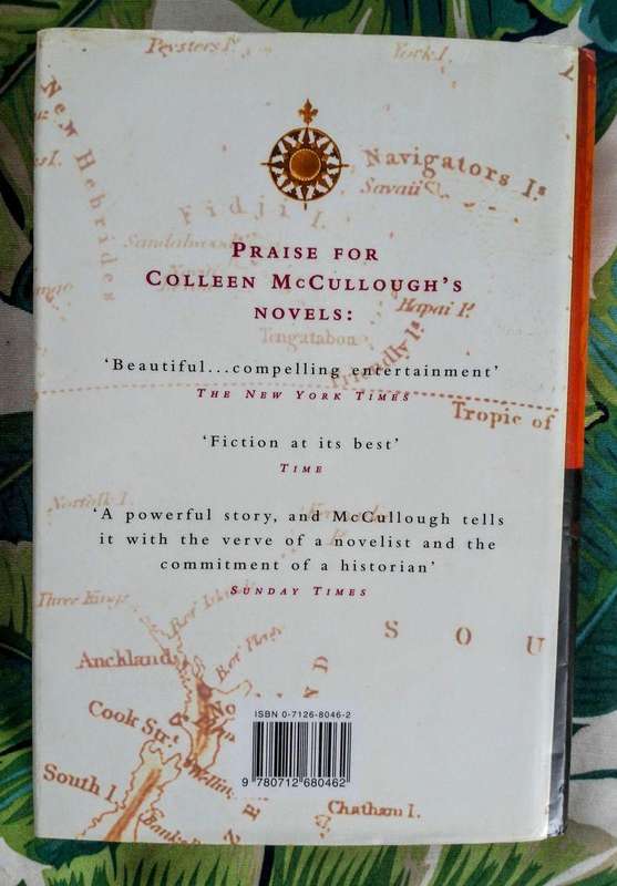 Morgan's Run by Colleen McCullough