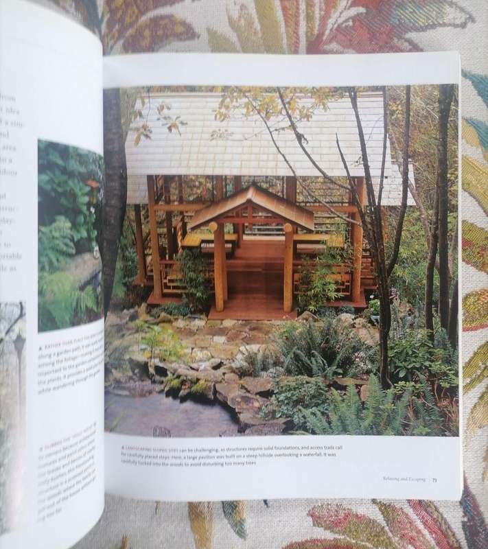 Outdoor Living Idea Book by Lee Anne White