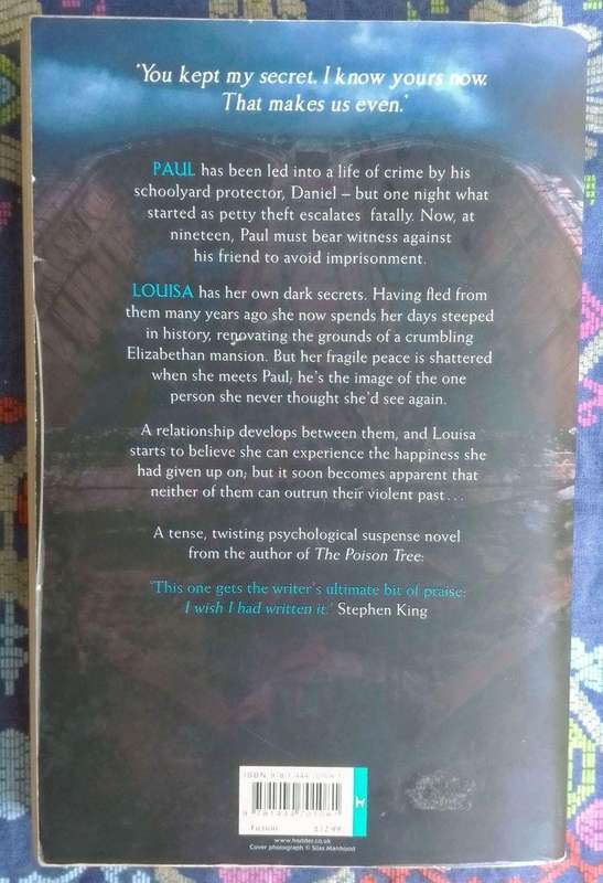 The Sick Rose by Erin Kelly