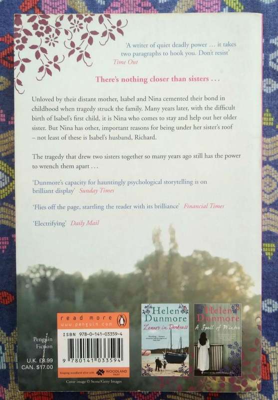 Talking to the Dead by Helen Dunmore