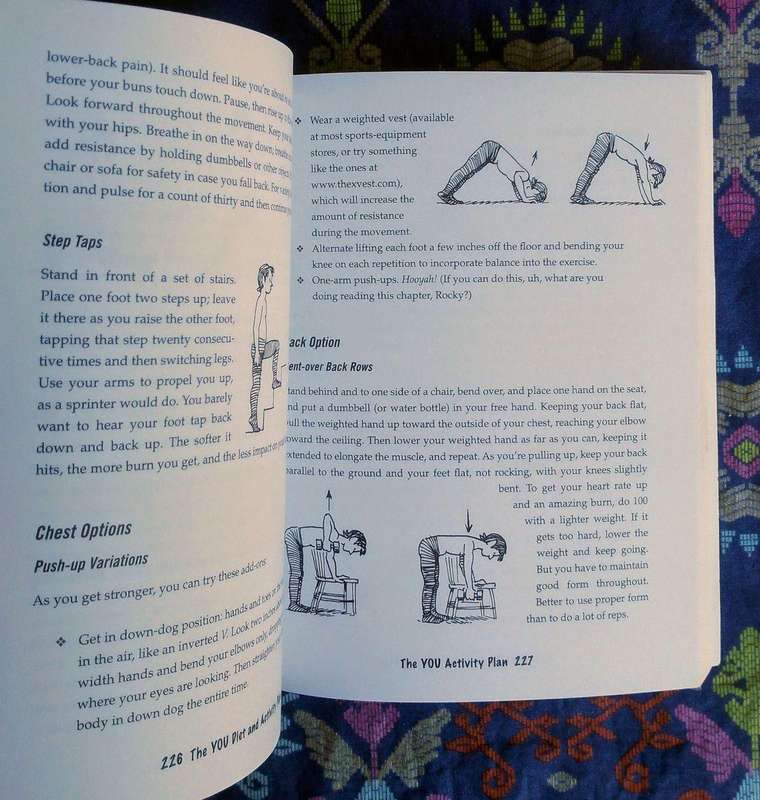 You on a Diet by Michael F. Roizen and Mehmet C. Oz