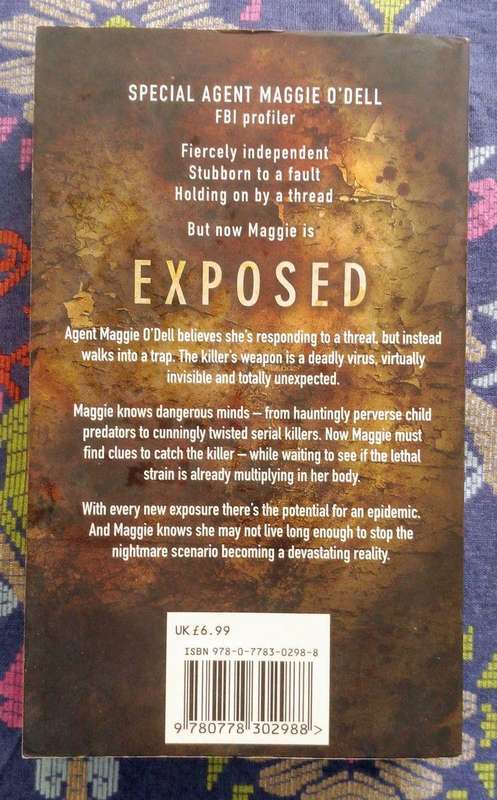 Exposed by Alex Kava