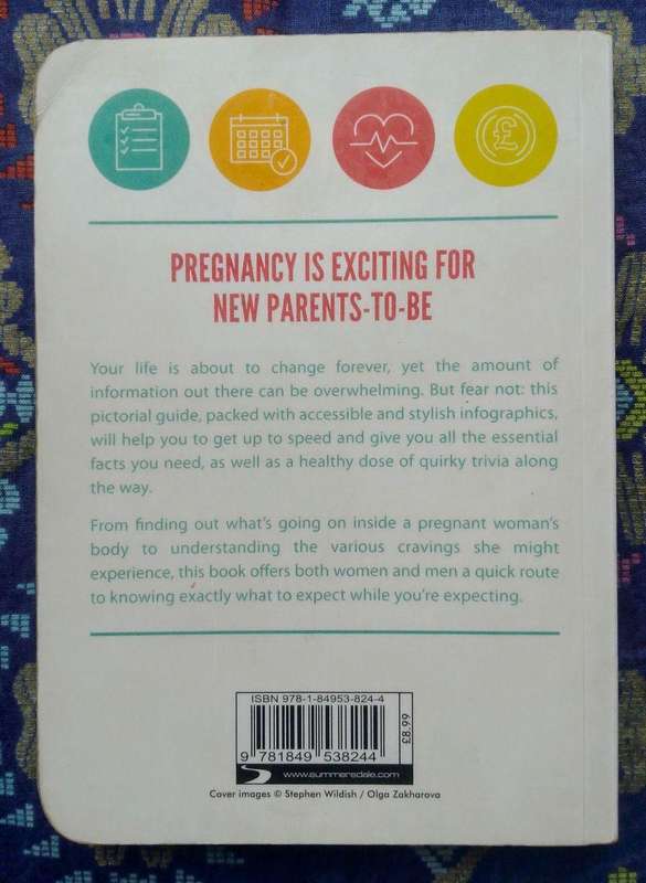 Pregnancy: An Infographic Guide by Claire Plimmer