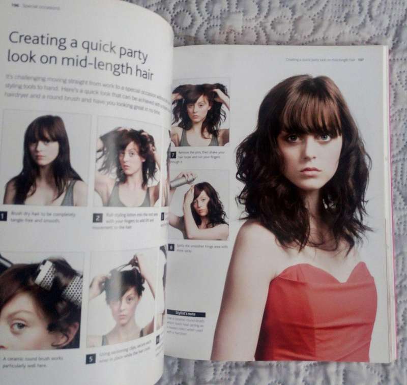 The illustrated Guide to Professional Haircare and Hairstyles by Nicky Pope