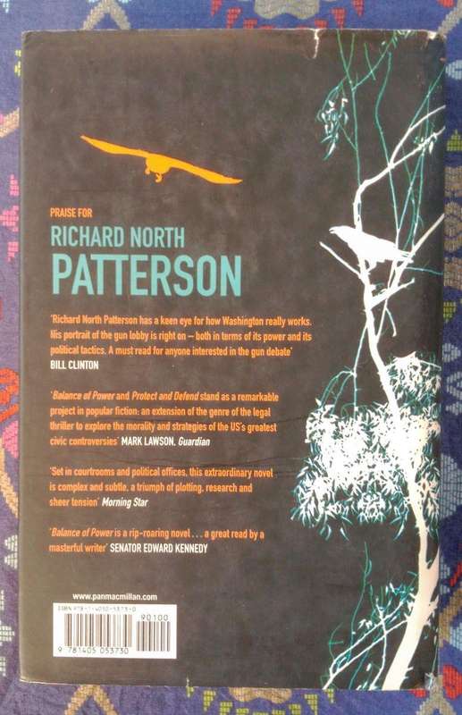 Exile by Richard Patterson North