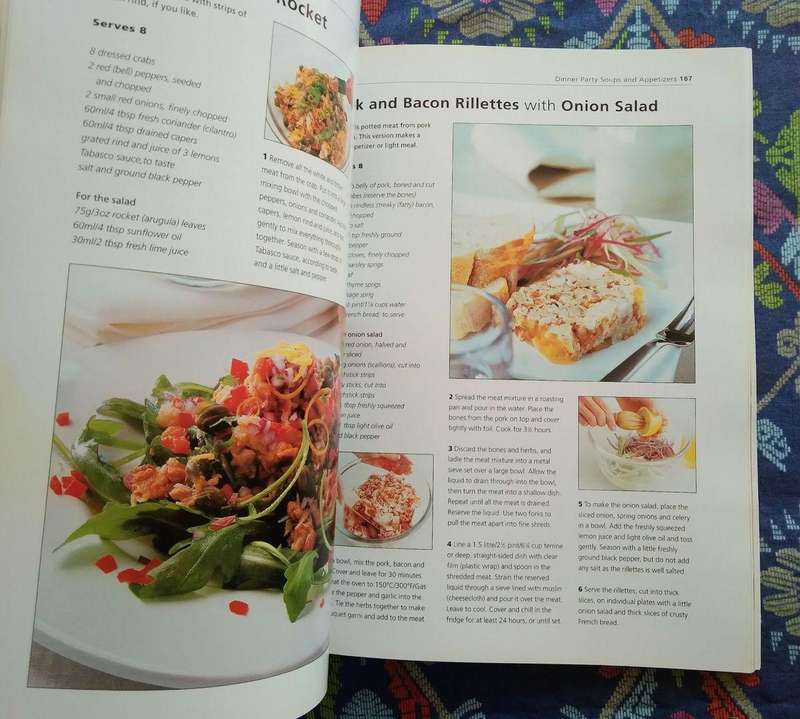 Party Food by Bridget Jones